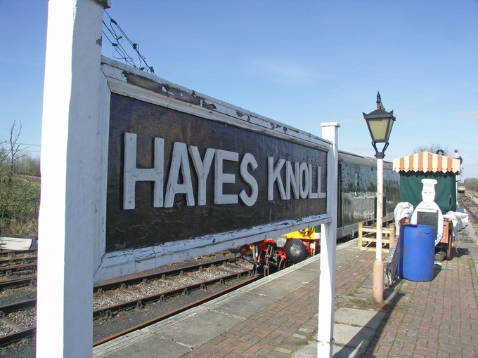 Swindon & Cricklade Railway 2009