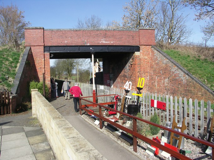 Swindon & Cricklade Railway 2009