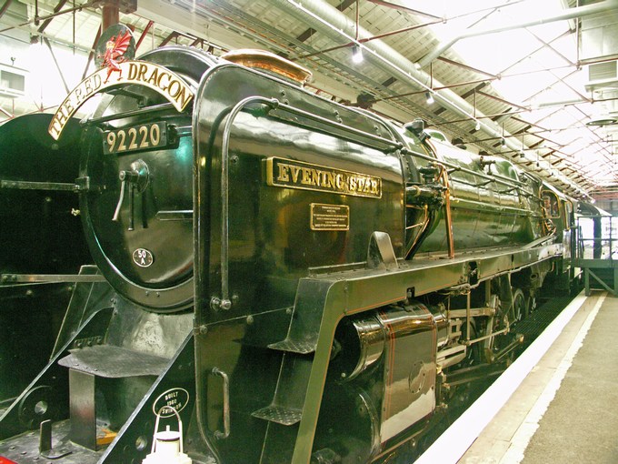 steam swindon