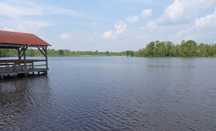 Perquimans River, Hertford, North Carlina