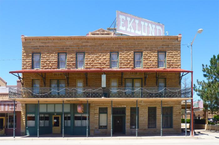 Clayton, New Mexico Photographs