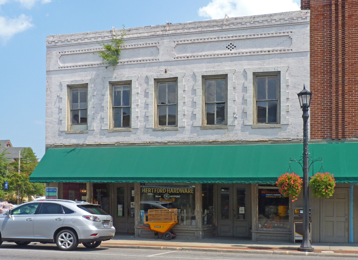 Herford Hardware, Hertford, North Carlina